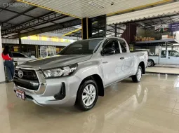 2022 Toyota Hilux Revo 2.4 Entry รถกระบะ 