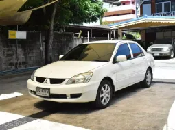 ขายรถ Mitsubishi LANCER 1.6 GLX CNG ปี2010 รถเก๋ง 4 ประตู 