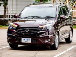 2015 Ssangyong Stavic 2.0 SV200 mpv 