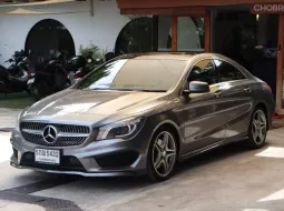 ขายรถ Mercedes-Benz CLA250 AMG 2.0 Sport ปี2015 รถเก๋ง 4 ประตู 