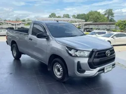 2022 Toyota Hilux Revo 2.4 Entry รถกระบะ ดาวน์ 0%