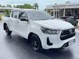 2022 Toyota Hilux Revo 2.4 Z-Edition Mid รถกระบะ ฟรีดาวน์