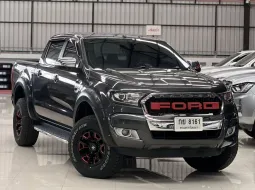 2017 Ford RANGER 2.2 Hi-Rider XLT รถกระบะ 