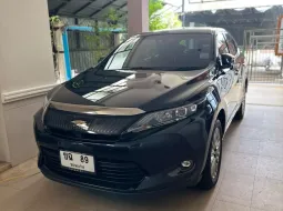 Toyota Harrier Hybrid  ปี 2014 รถมือเดียว