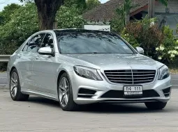 2015 Mercedes-Benz S300 2.1 BlueTEC Hybrid รถเก๋ง 4 ประตู ออกรถ 0 บาท