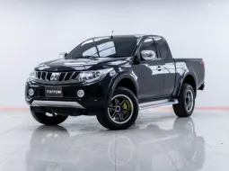 5A951 Mitsubishi TRITON 2.4 Mega Plus GLS รถกระบะ 2018 