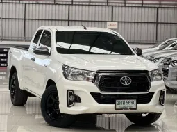 2020 Toyota Hilux Revo 2.4 J Plus รถกระบะ 