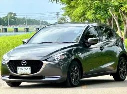 2020 Mazda 2 1.3 S Sports LEATHER รถเก๋ง 5 ประตู มือเดียว ไมล์น้อย สวยตรงปก100%