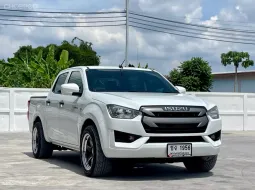 2020 Isuzu D-Max 1.9 Cab4 S รถกระบะ รถสภาพดี มีประกัน