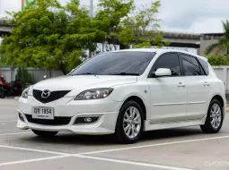 ขาย รถมือสอง 2010 Mazda 3 1.6 Spirit Sports รถเก๋ง 5 ประตู 