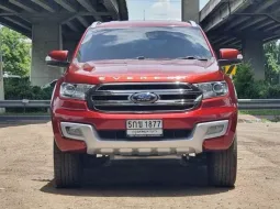 ขาย รถมือสอง 2016 Ford Everest 2.2 Titanium SUV 