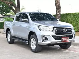 Toyota Revo 2.4 DOUBLE CAB Prerunner E 2019 กระบะใช้งานในครอบครัวไมล์เพียง 9 หมื่นกว่าโล