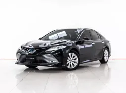 4A343 Toyota CAMRY 2.5 HV Premium รถเก๋ง 4 ประตู 2021 