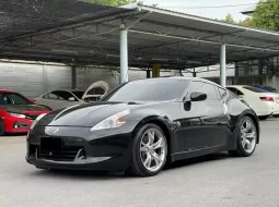 2009 Nissan 370Z 3.7 รถเก๋ง 2 ประตู รถบ้านแท้ ไมล์น้อย เจ้าของขายเอง 