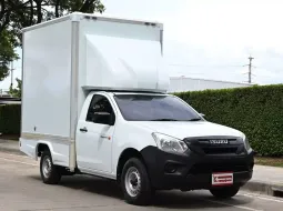 Isuzu D-Max 1.9 SPARK B 2019 กระบะตู้ทึบความสูง 2.10 เมตร พร้อมใช้งาน