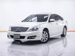 1C190 NISSAN TEANA 2.5 XV SUNROOF AT 2011