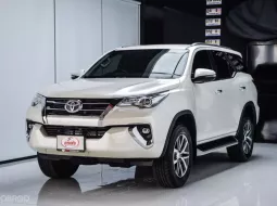 ขายรถ Toyota Fortuner 2.4 V ปี 2019