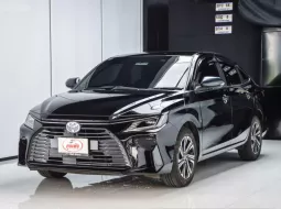 ขายรถ Toyota Yaris Ativ 1.2 Premium Luxury ปี 2022