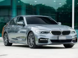 ขายรถ BMW 530i 2.0 M Sport ปี 2017