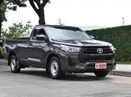 Toyota Revo 2.8 SINGLE Entry 2022 รถบ้านมือเดียวใช้งานน้อย ไม่เคยบรรทุกหนัก ฟรีดาวน์ได้