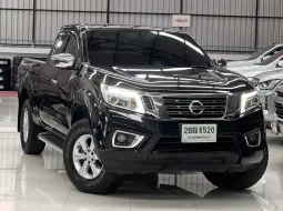 2017 Nissan Navara 2.5 Calibre E รถกระบะ 