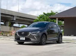 ขายรถ MAZDA CX-3 2.0 SP ปีจด 2017