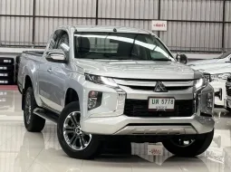 2018 Mitsubishi TRITON 2.4 Mega Plus GT รถกระบะ ฟรีดาวน์