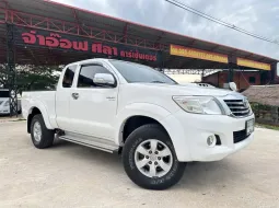 2012 Toyota Vigo Champ 2.5 E Prerunner VN Turbo MT รถกระบะ 