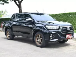 Toyota Revo 2.4 DOUBLE CAB Z Edition J Plus 2020 รถบ้านมือเดียวใช้งานน้อยไมล์เพียง 5 หมื่นกว่าโล