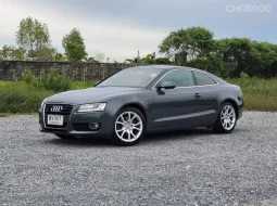 AUDI A5 Coupe 2.0 TFSI quattro (S-Tronic) (AWD) ปี 2012 รถมือแรก ดูแลถึง เซอร์วิสศูนย์ไทยทุกระยะ