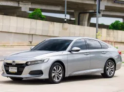 2021 Honda ACCORD 1.5 TURBO EL รถเก๋ง 4 ประตู รถบ้านมือเดียว
