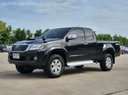 2012 Toyota Hilux Vigo 2.5 E Prerunner VN Turbo 