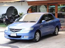 ขายรถ Honda CITY 1.5 E-V VTEC ปี2007 รถเก๋ง 4 ประตู 