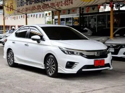 ขายรถ Honda CITY 1.0 SV  ปี2020 รถเก๋ง 4 ประตู 