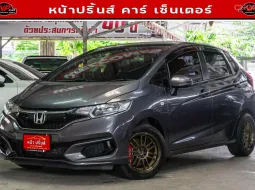 2020 Honda JAZZ 1.5 S i-VTEC รถเก๋ง 5 ประตู ออกรถง่าย