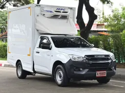 Isuzu D-Max 1.9 SPARK S 2022 กระบะตู้เย็น MPC ความสูง 1.90 เมตร ไมล์ 4 หมื่นกว่าโล พร้อมใช้งาน