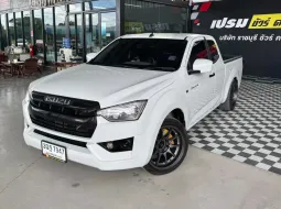2021 Isuzu D-Max 1.9 Spacecab S รถกระบะ 