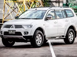 2011 Mitsubishi Pajero Sport 2.5 GT SUV 