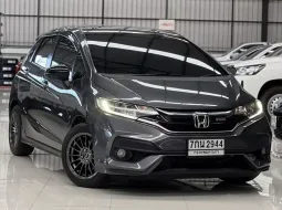 2018 Honda JAZZ 1.5 RS i-VTEC รถเก๋ง 5 ประตู 