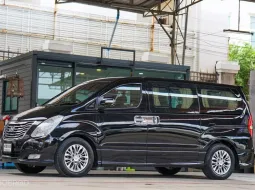 ขาย รถมือสอง 2015 Hyundai Grand Starex 2.5 Premium รถตู้/MPV 