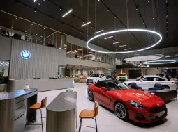 BMW เปิดโชว์รูมใหญ่อยุธยา บริการครบวงจร ตัวถังและสี รองรับ 12 คันต่อวัน