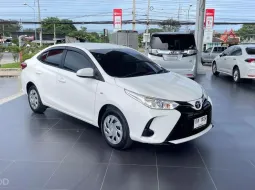 2021 Toyota Yaris Ativ 1.2 Entry รถเก๋ง 4 ประตู ดาวน์ 0%