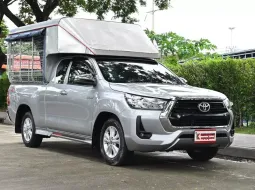 Toyota Revo 2.4 SMARTCAB Z Edition Mid รถบ้านมือเดียวใช้งานน้อย ไม่เคยบรรทุกหนัก ฟรีดาวน์ได้