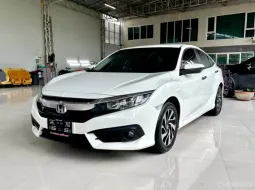 2018 Honda CIVIC 1.8 EL i-VTEC รถเก๋ง 4 ประตู 