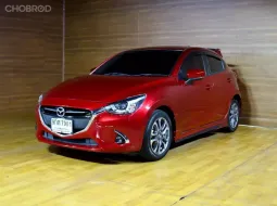 🔥MAZDA 2 1.5 SKYACTIV XD SPORTS HIGH PLUS L (MY17)✅สภาพนางฟ้า ✅รับประกันรถสวย ✅ไมล์แท้100%