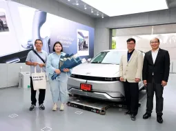  IONIQ 5 และ IONIQ 6 เริ่มส่งมอบรถล็อตแรกแล้ว หลังรอนานเกือบปี