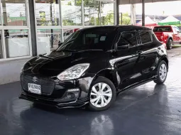 2019 Suzuki Swift 1.2 GL รถเก๋ง 5 ประตู รถบ้านมือเดียว