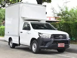 Toyota Revo 2.4 SINGLE J  2020 กระบะตู้ทึบเกียร์ออโต้ ตู้ทำพิเศษเปิดด้านข้างได้ พร้อมใช้งาน