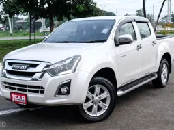 2017 Isuzu D-Max 1.9 Hi-Lander Z-Prestige รถกระบะ ออกรถ 0 บาท