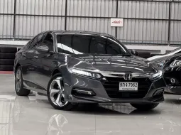 2019 Honda ACCORD 2.0 Hybrid TECH รถเก๋ง 4 ประตู 